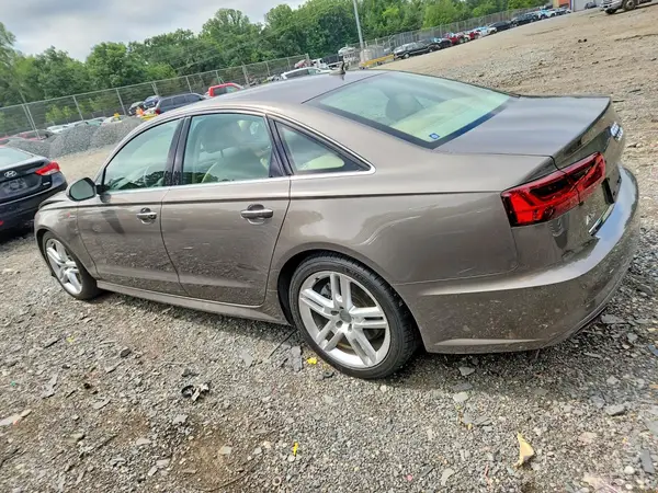 WAUFGAFCXGN150320 2016 AUDI A6 - Image 2