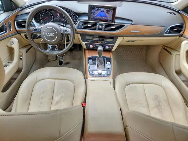 WAUFGAFCXGN150320 2016 AUDI A6 - Image 8