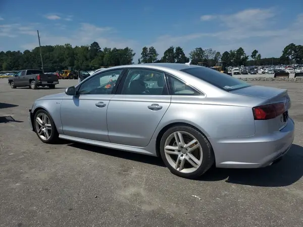 WAUFGAFCXGN159941 2016 AUDI A6 - Image 2