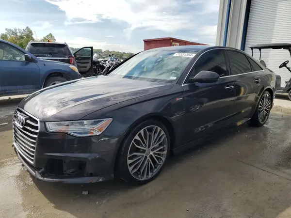 WAUFGAFCXGN168736 2016 AUDI A6 - Image 1