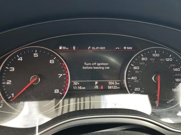 WAUFGAFCXGN168736 2016 AUDI A6 - Image 8