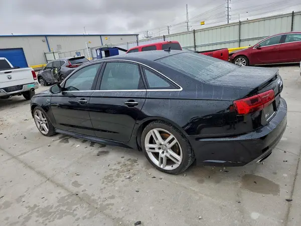 WAUFGAFCXGN192423 2016 AUDI A6 - Image 2