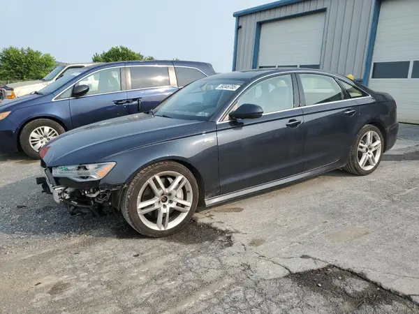 WAUFGAFCXGN198139 2016 AUDI A6 - Image 1