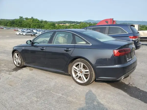 WAUFGAFCXGN198139 2016 AUDI A6 - Image 2