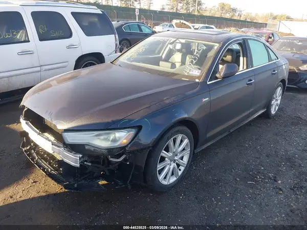 WAUFGBFC3GN010762 2016 AUDI A6 - Image 2