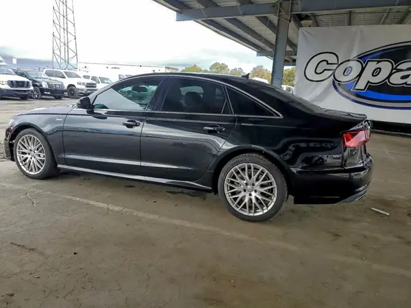 WAUFGBFC4GN168978 2016 AUDI A6 - Image 2