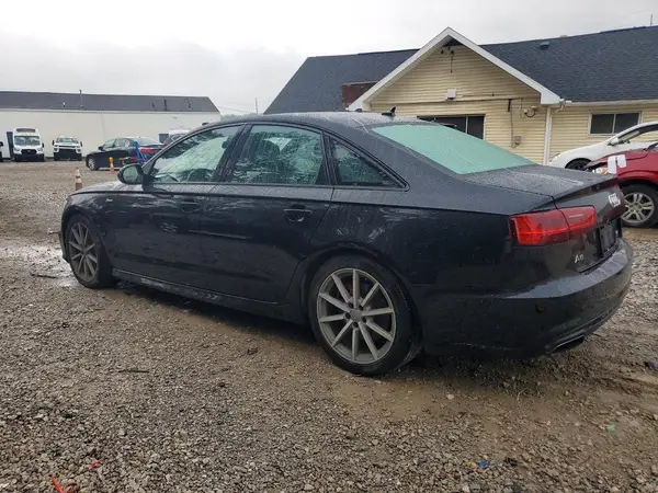 WAUFGBFC5GN085060 2016 AUDI A6 - Image 2