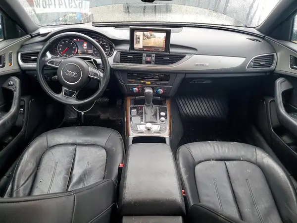 WAUFGBFC5GN085060 2016 AUDI A6 - Image 8