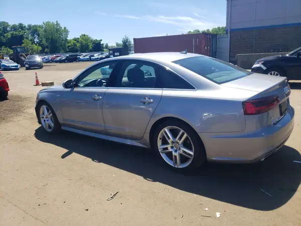 WAUFGBFC5GN113973 2016 AUDI A6 - Image 2