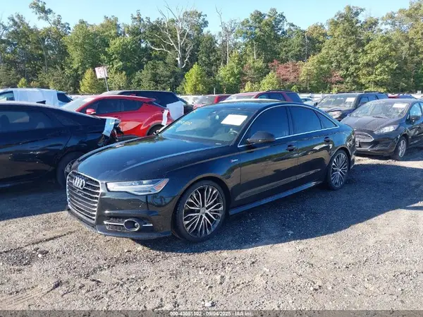 WAUFGBFC9GN097549 2016 AUDI A6 - Image 2