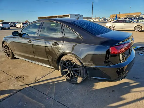 WAUFGBFC9GN178339 2016 AUDI A6 - Image 2