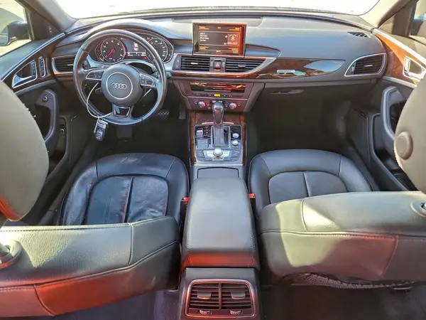 WAUFGBFC9GN178339 2016 AUDI A6 - Image 8