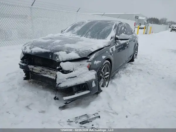 WAUFGCFL2GA007669 2016 AUDI S4 - Image 2