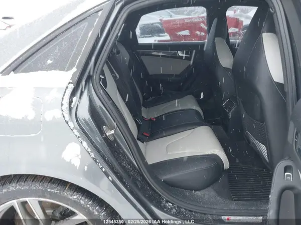 WAUFGCFL2GA007669 2016 AUDI S4 - Image 8