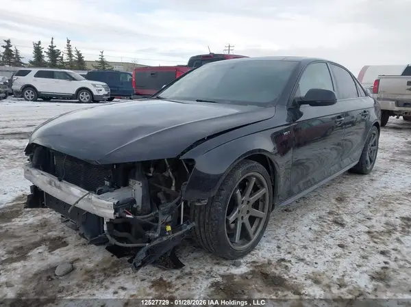 WAUFGCFL9GA011685 2016 AUDI S4 - Image 2