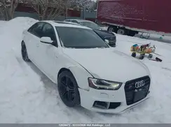 WAUFGCFLXGA006849 2016 AUDI S4