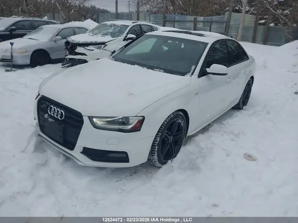 WAUFGCFLXGA006849 2016 AUDI S4 - Image 2