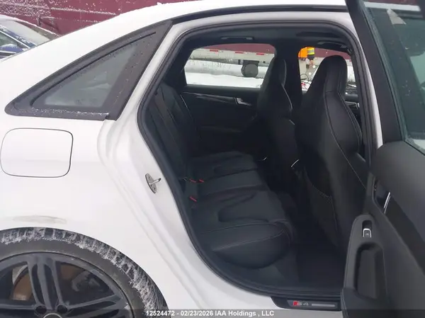 WAUFGCFLXGA006849 2016 AUDI S4 - Image 8