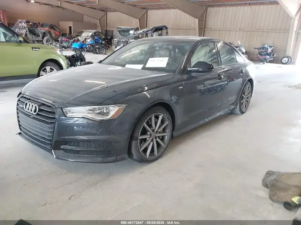 WAUFHAFC8JN095354 2018 AUDI A6 - Image 2