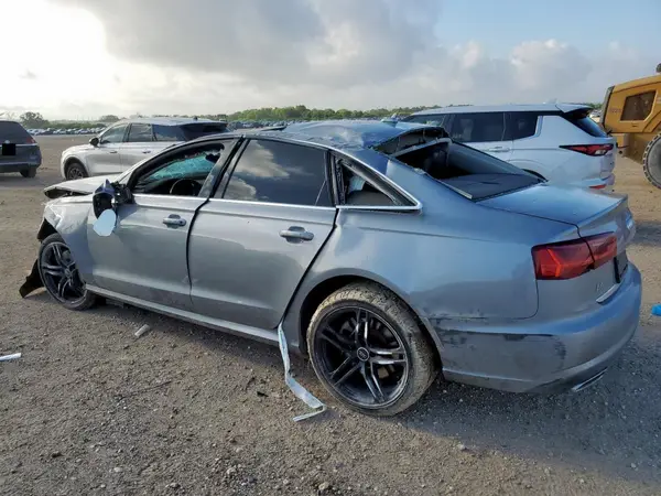 WAUFMAFC0GN000791 2016 AUDI A6 - Image 2