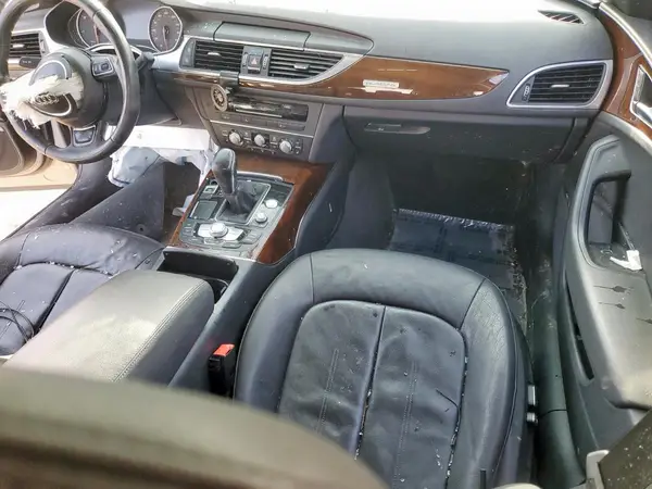 WAUFMAFC0GN000791 2016 AUDI A6 - Image 8