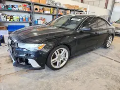 WAUFMAFC0GN015257 2016 AUDI A6