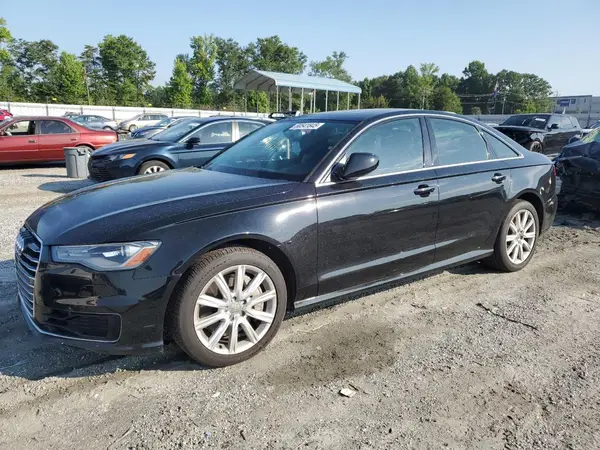WAUFMAFC1GN000735 2016 AUDI A6 - Image 1