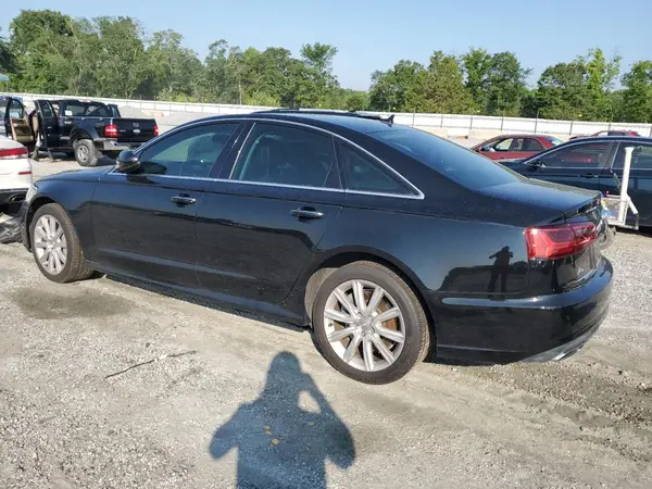 WAUFMAFC1GN000735 2016 AUDI A6 - Image 2