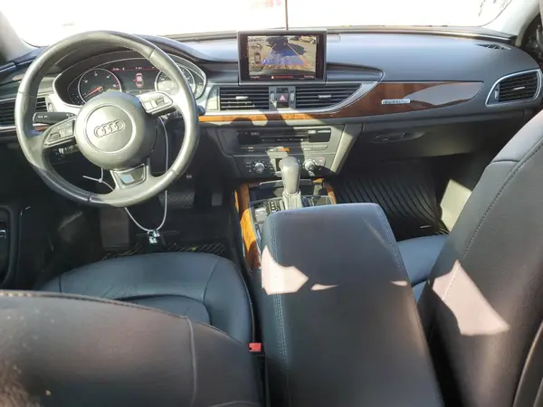 WAUFMAFC1GN000735 2016 AUDI A6 - Image 8