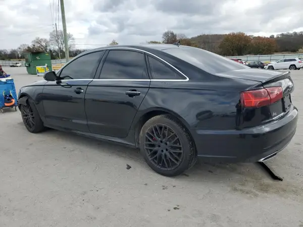 WAUFMAFC1GN004168 2016 AUDI A6 - Image 2