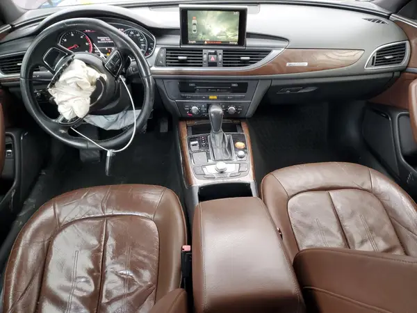 WAUFMAFC1GN004168 2016 AUDI A6 - Image 8