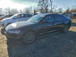 WAUFMAFC1GN069764 2016 AUDI A6