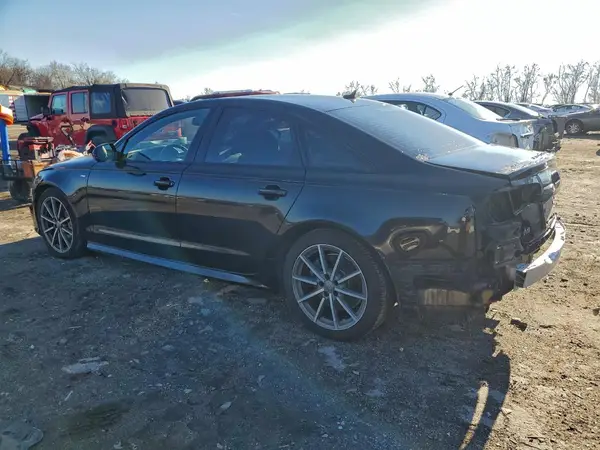 WAUFMAFC1GN069764 2016 AUDI A6 - Image 2