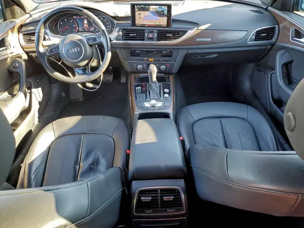 WAUFMAFC1GN069764 2016 AUDI A6 - Image 8