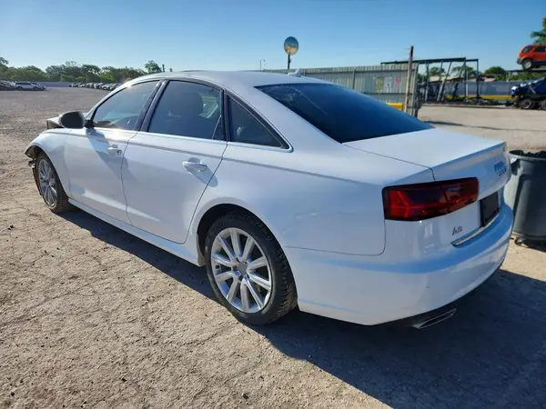 WAUFMAFC1GN078612 2016 AUDI A6 - Image 2