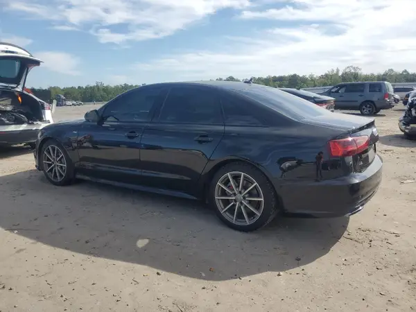 WAUFMAFC2GN010576 2016 AUDI A6 - Image 2