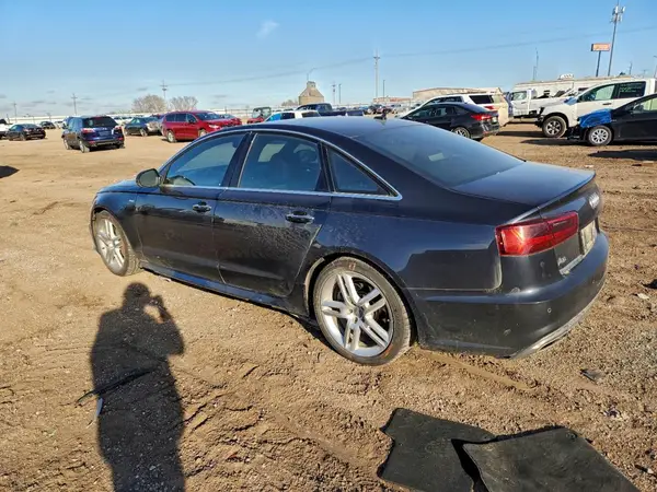 WAUFMAFC2GN030651 2016 AUDI A6 - Image 2