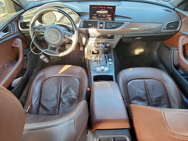 WAUFMAFC2GN030651 2016 AUDI A6 - Image 8