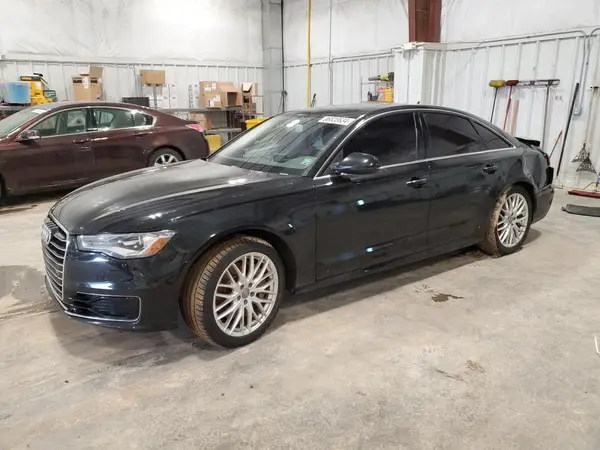 WAUFMAFC3GN000655 2016 AUDI A6 - Image 1