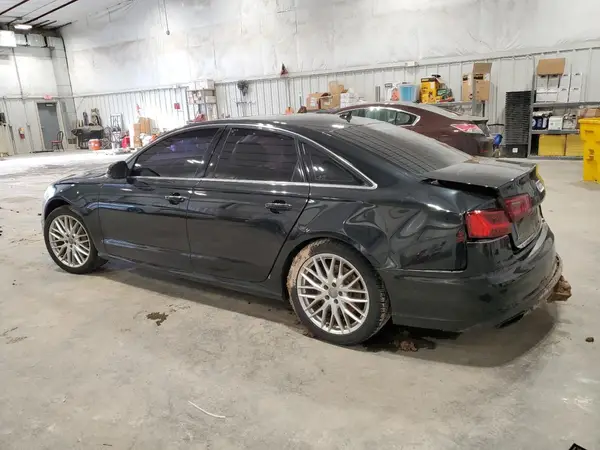 WAUFMAFC3GN000655 2016 AUDI A6 - Image 2
