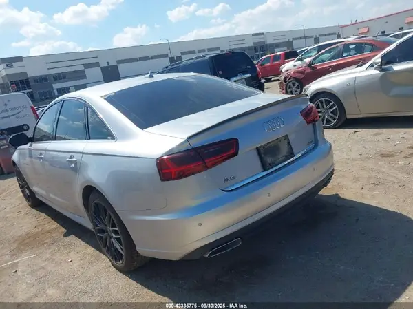 WAUFMAFC3GN000672 2016 AUDI A6 - Image 2