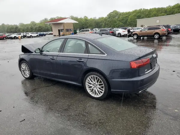 WAUFMAFC3GN000705 2016 AUDI A6 - Image 2