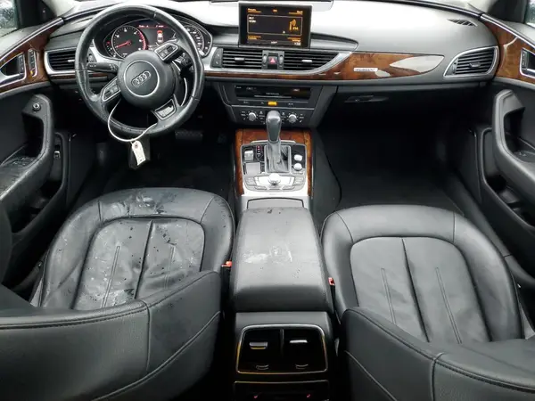 WAUFMAFC3GN000705 2016 AUDI A6 - Image 8