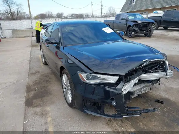 WAUFMAFC3GN004317 2016 AUDI A6 - Image 1