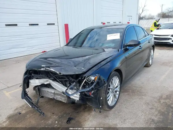 WAUFMAFC3GN004317 2016 AUDI A6 - Image 2