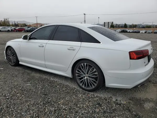 WAUFMAFC3GN017262 2016 AUDI A6 - Image 2