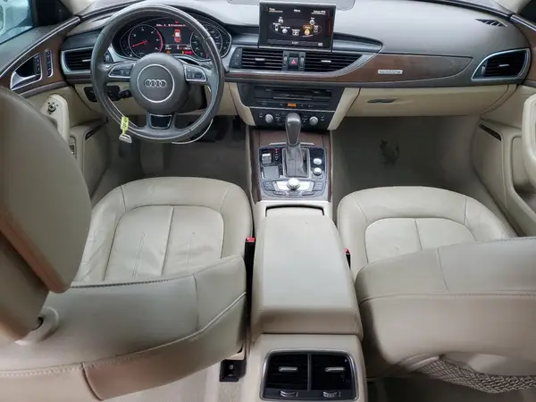 WAUFMAFC3GN017262 2016 AUDI A6 - Image 8