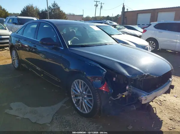 WAUFMAFC3GN065750 2016 AUDI A6 - Image 1