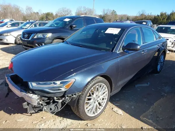 WAUFMAFC3GN065750 2016 AUDI A6 - Image 2