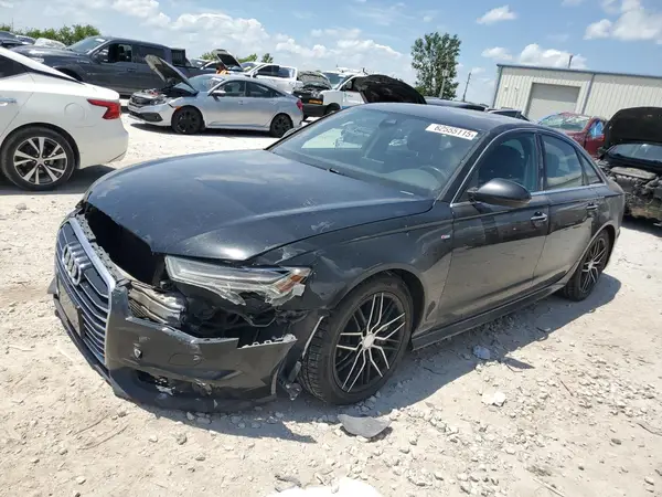 WAUFMAFC3GN066493 2016 AUDI A6 - Image 1